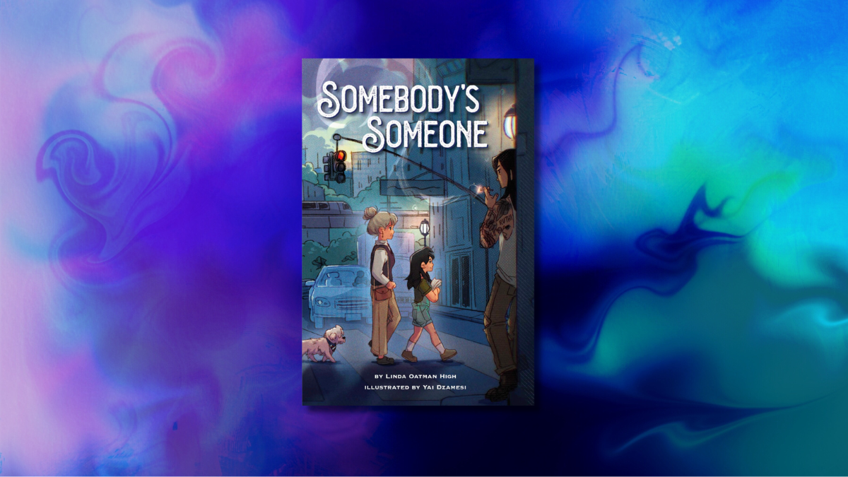 Book Review: Somebody’s Someone