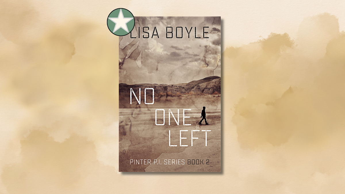 STARRED Book Review: No One Left