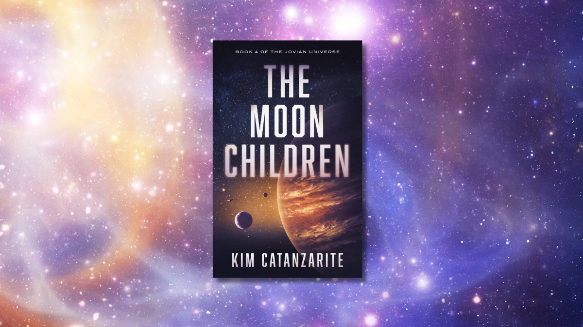 Book Review: The Moon Children