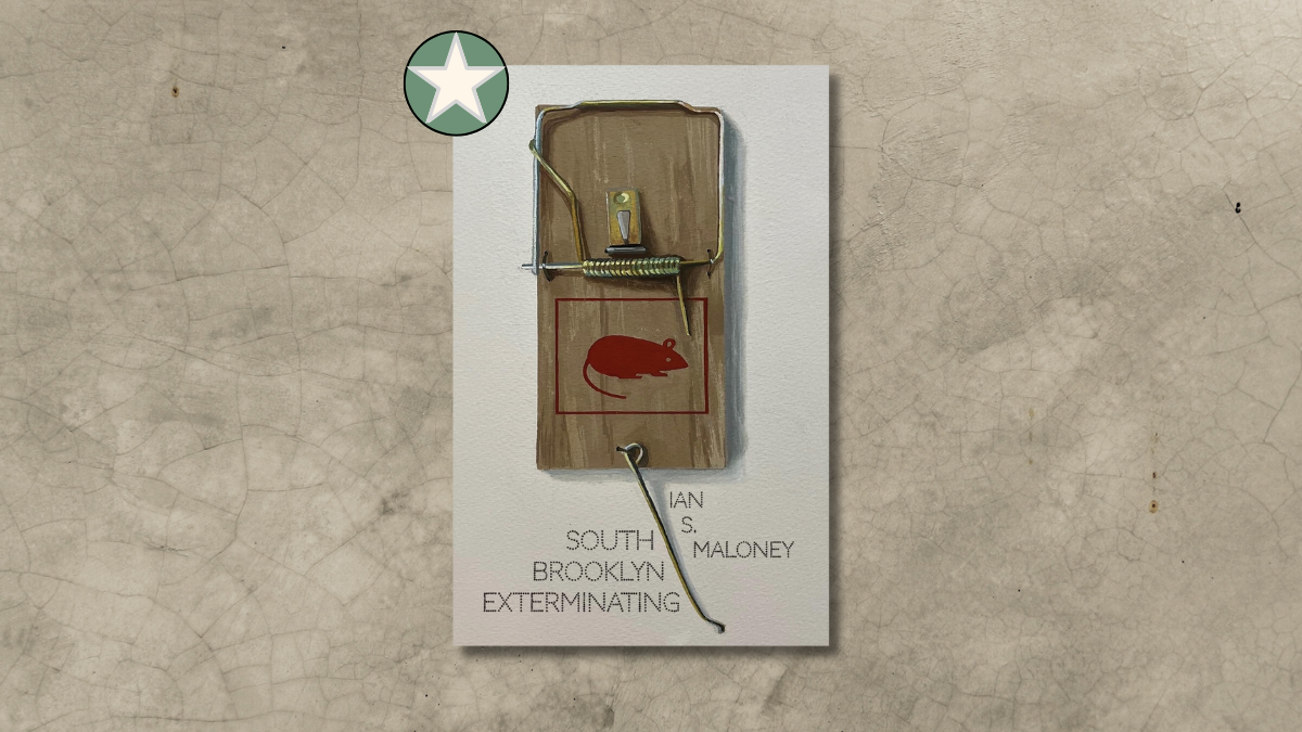 STARRED Book Review: South Brooklyn Exterminating