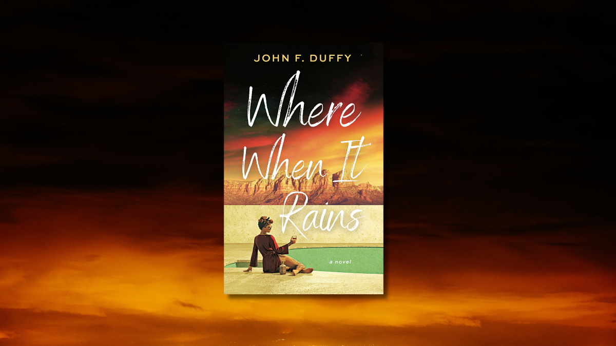 Book Review: Where When It Rains