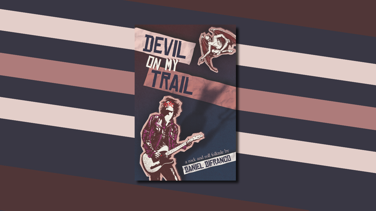 Book Review: Devil On My Trail