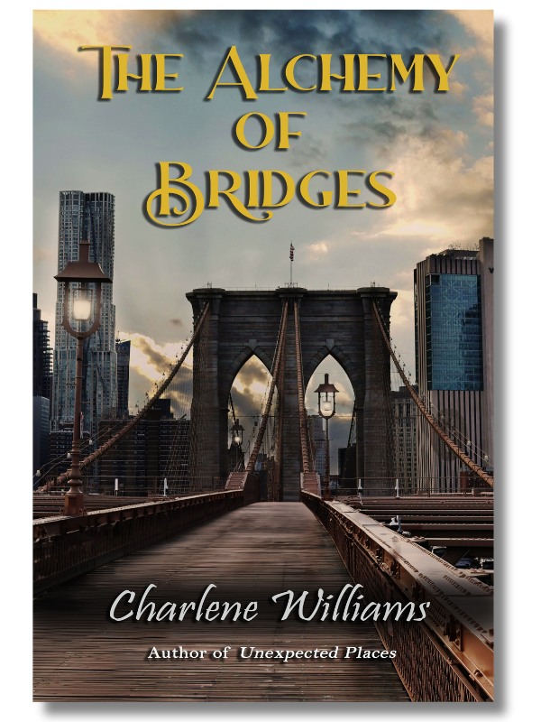 Book Review: The Alchemy of Bridges by Charlene Williams