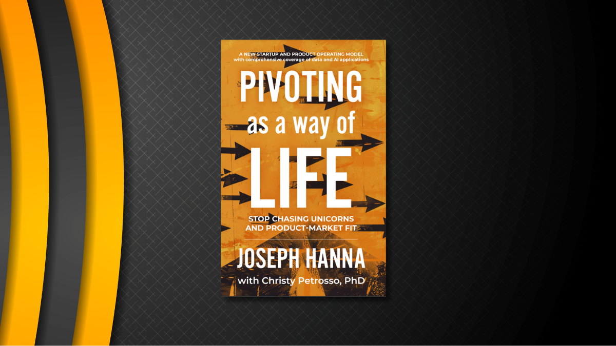 Book Review: Pivoting As a Way of Life