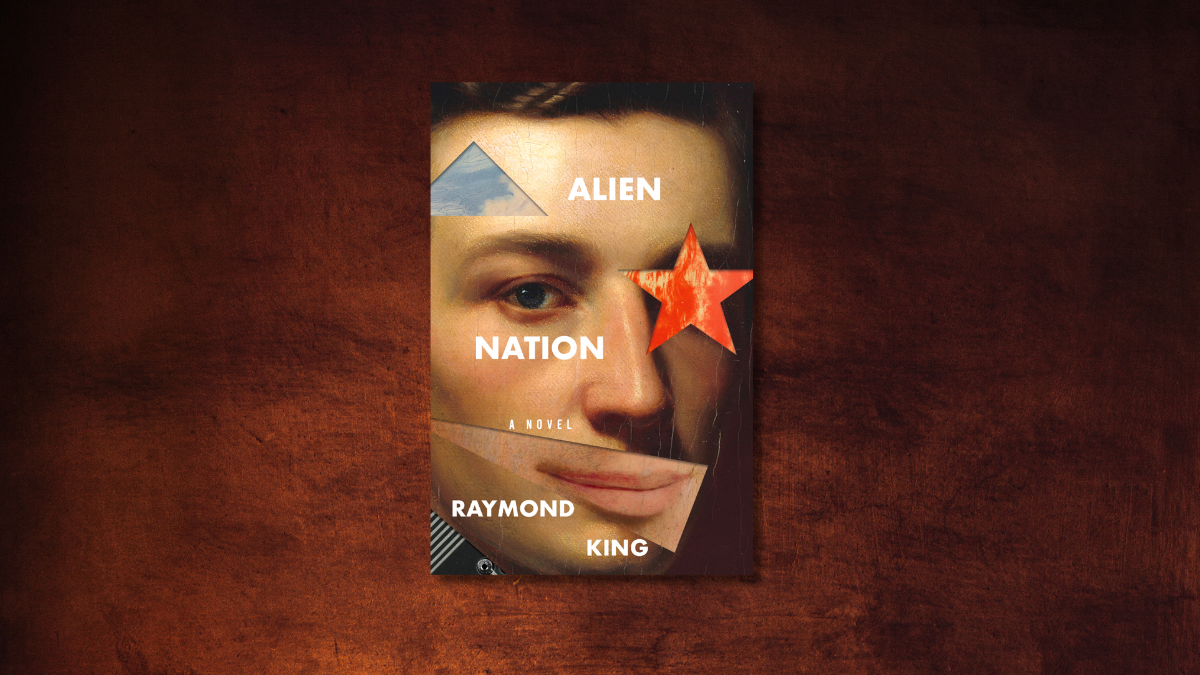 Book Review: Alien Nation