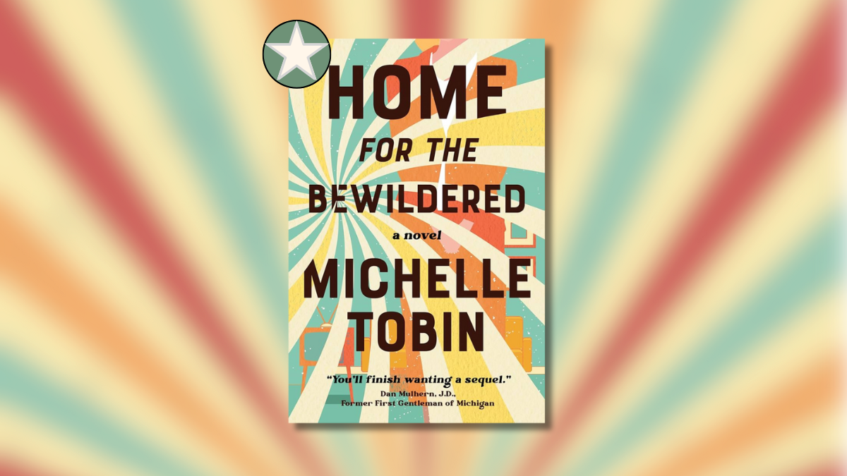 STARRED Book Review: Home for the Bewildered