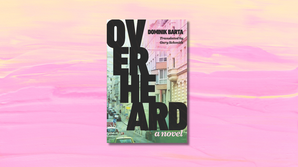 Book Review: Overheard by Dominik Barta