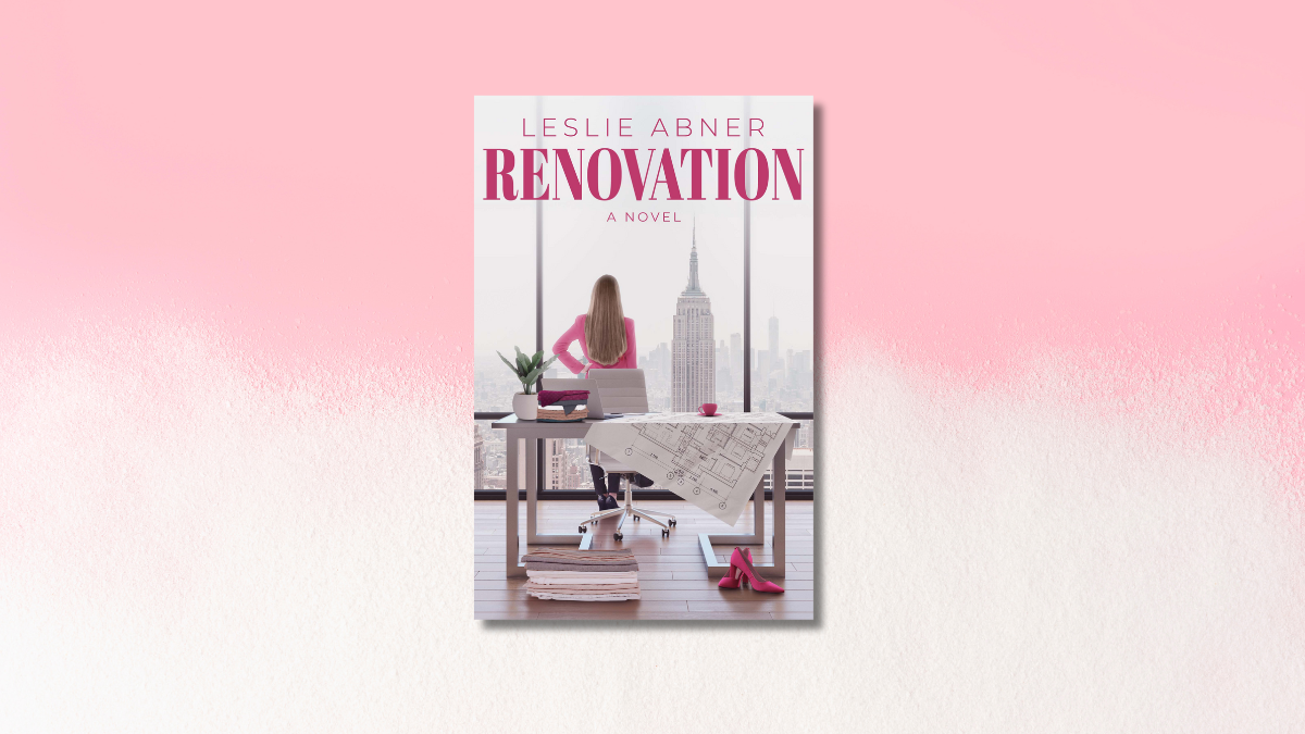 Book Review: Renovation by Leslie Abner
