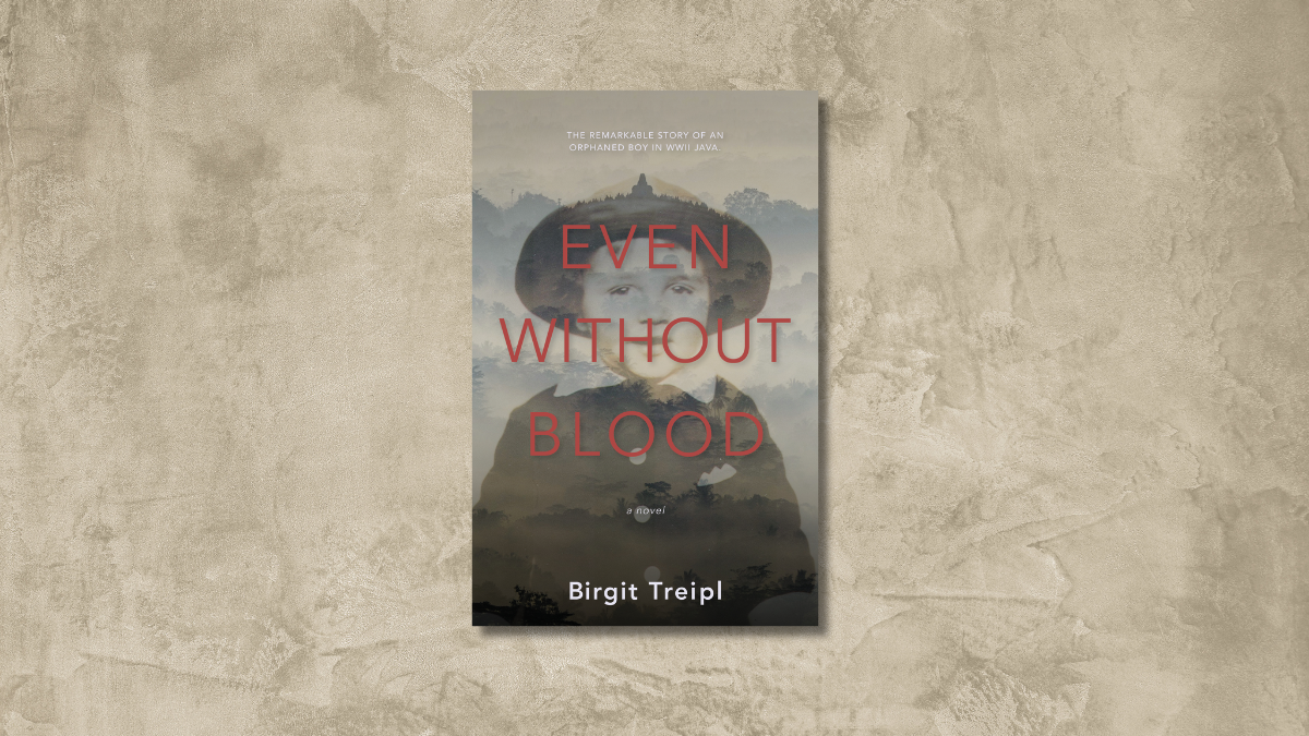 Book Review: Even Without Blood