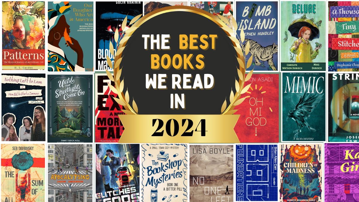 The Best Books We Read in 2024 - Independent Book Review