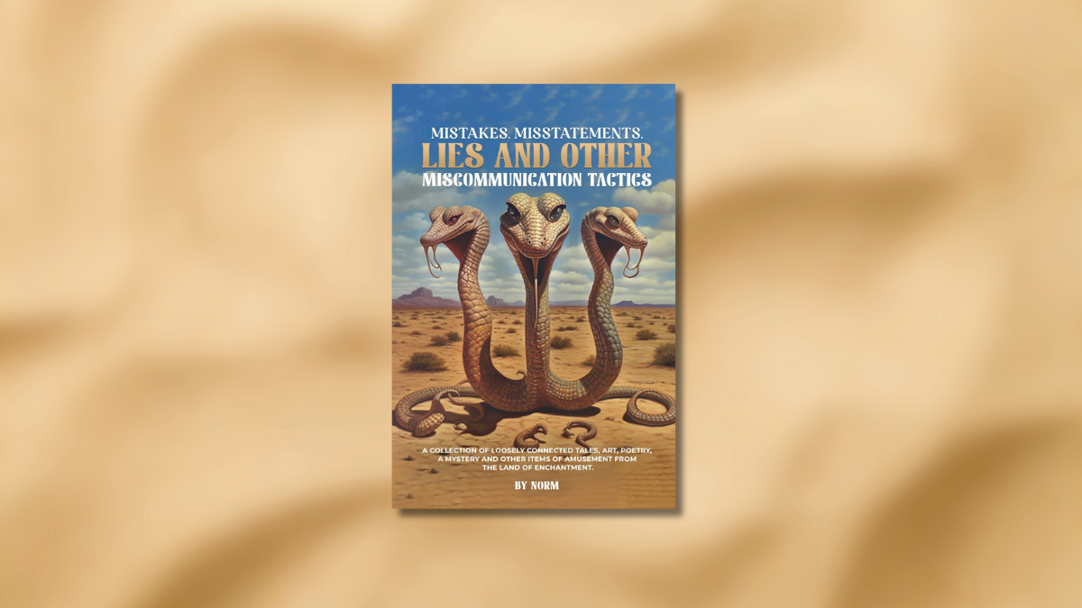 Book Review: Mistakes, Misstatements, Lies and Other Miscommunication Tactics