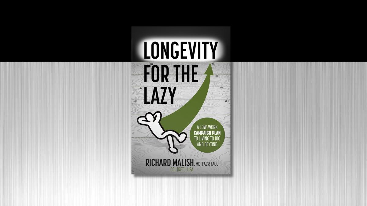 Book Review: Longevity for the Lazy