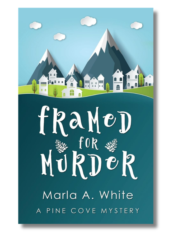 Book Review: Framed for Murder