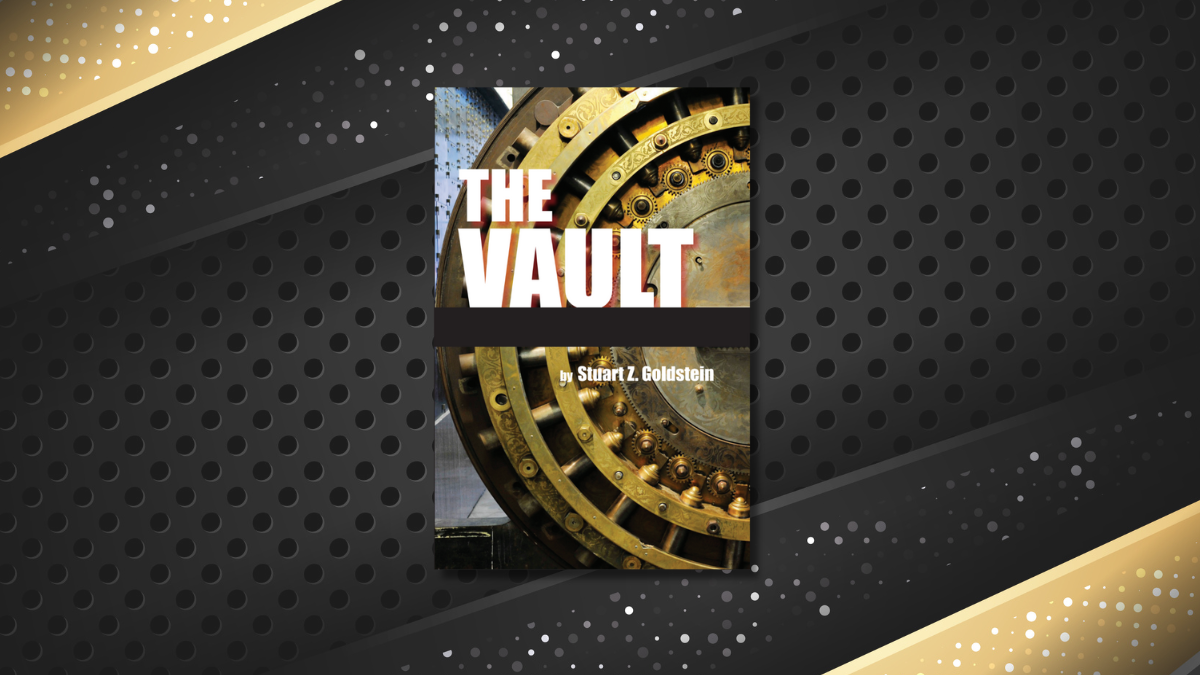 Book Review: The Vault by Stuart Z. Goldstein