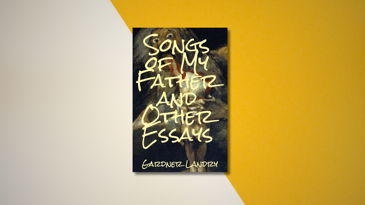 Book Review: Songs of My Father and Other Essays