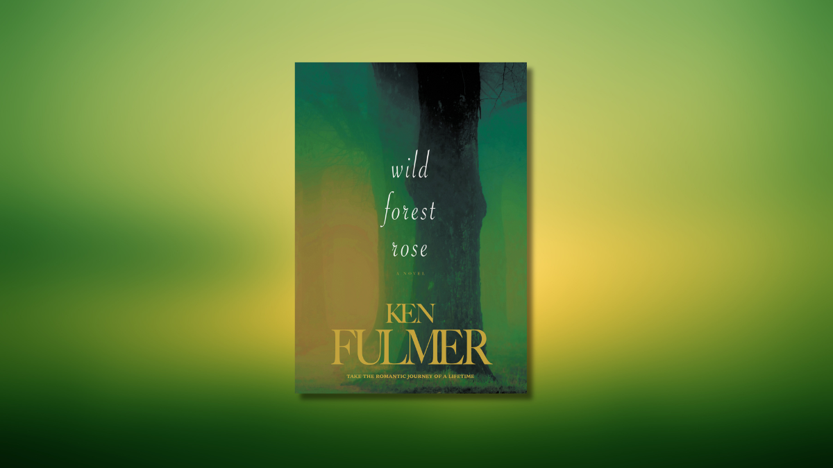 Book Review: Wild Forest Rose