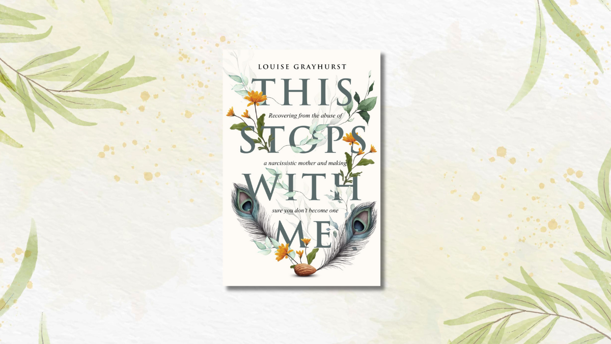 Book Review: This Stops With Me
