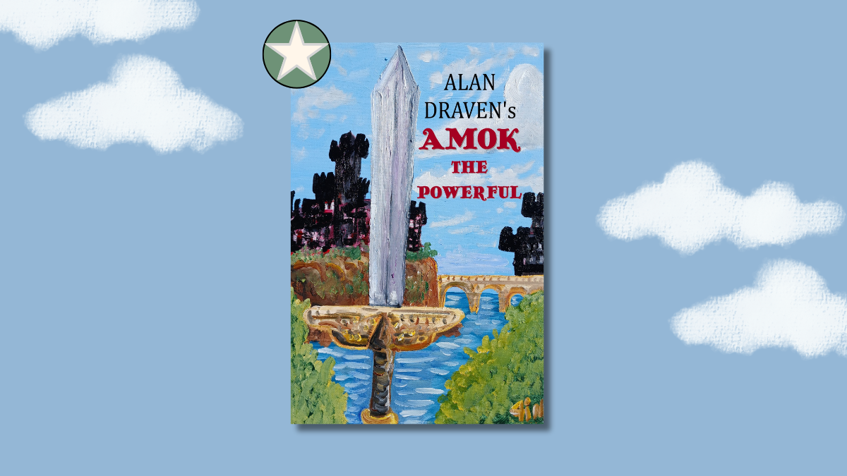 STARRED Book Review: Amok the Powerful