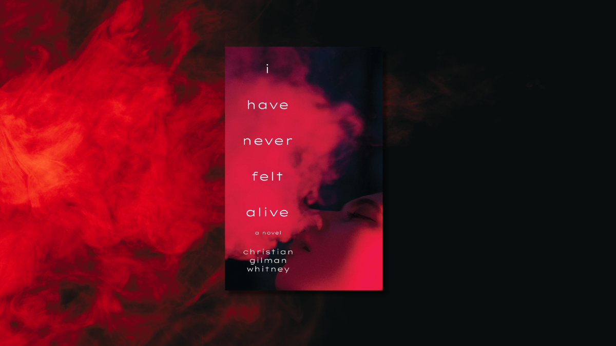 Book Review: I Have Never Felt Alive