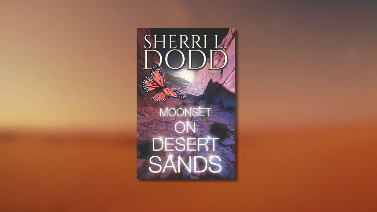 Book Review: Moonset on Desert Sands