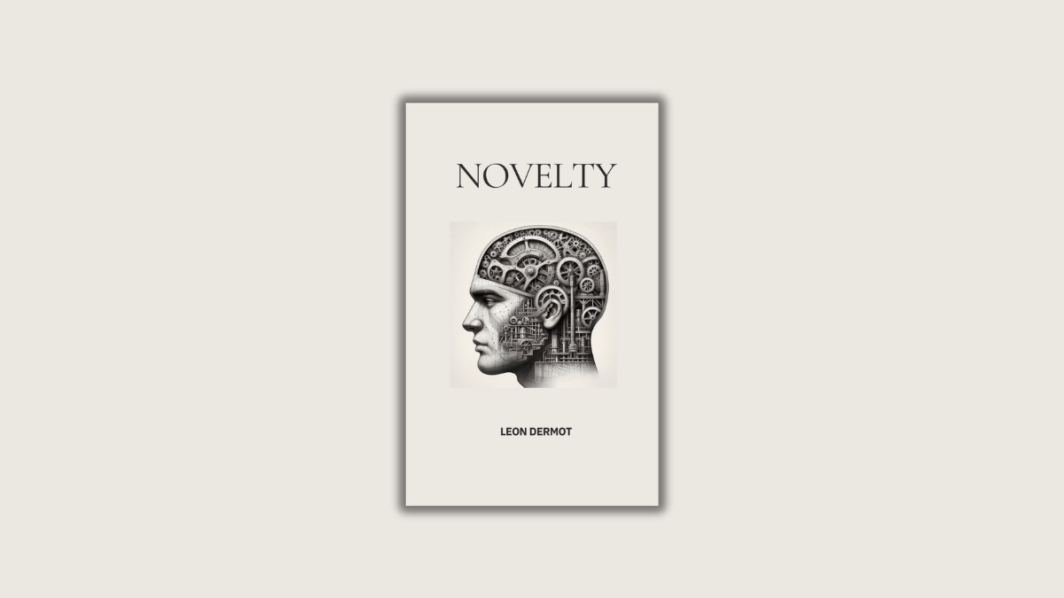 Book Review: Novelty by Leon Dermot