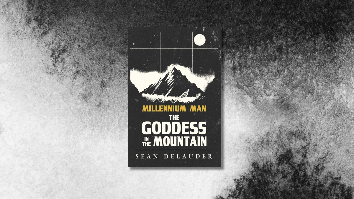 Book Review: The Goddess In the Mountain (Millennium Man)