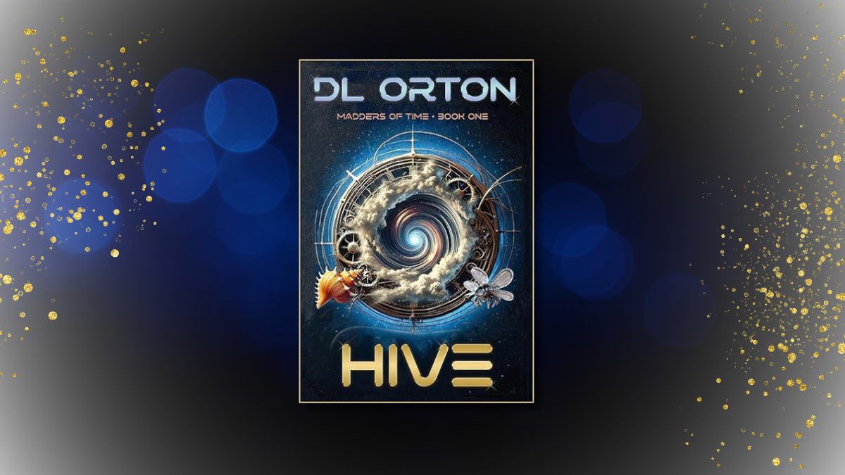 Book Review: Hive (Madders of Time)