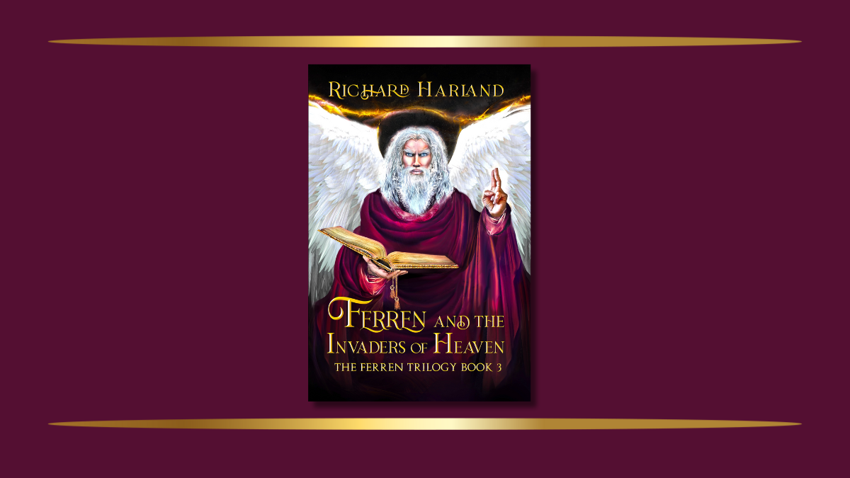 Book Review: Ferren and the Invaders of Heaven