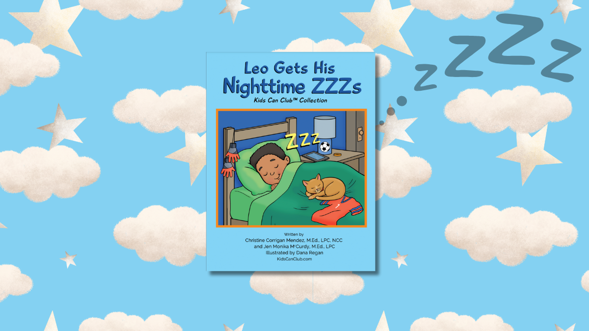 Book Review: Leo Gets His Nighttime ZZZs
