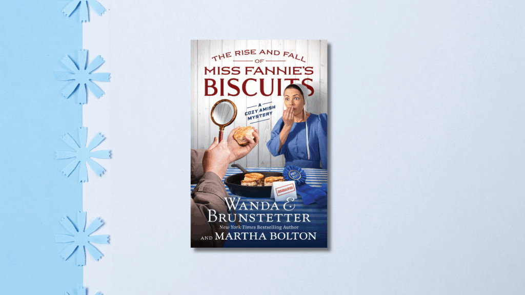 Book Review The Rise and Fall of Miss Fannie's Biscuits