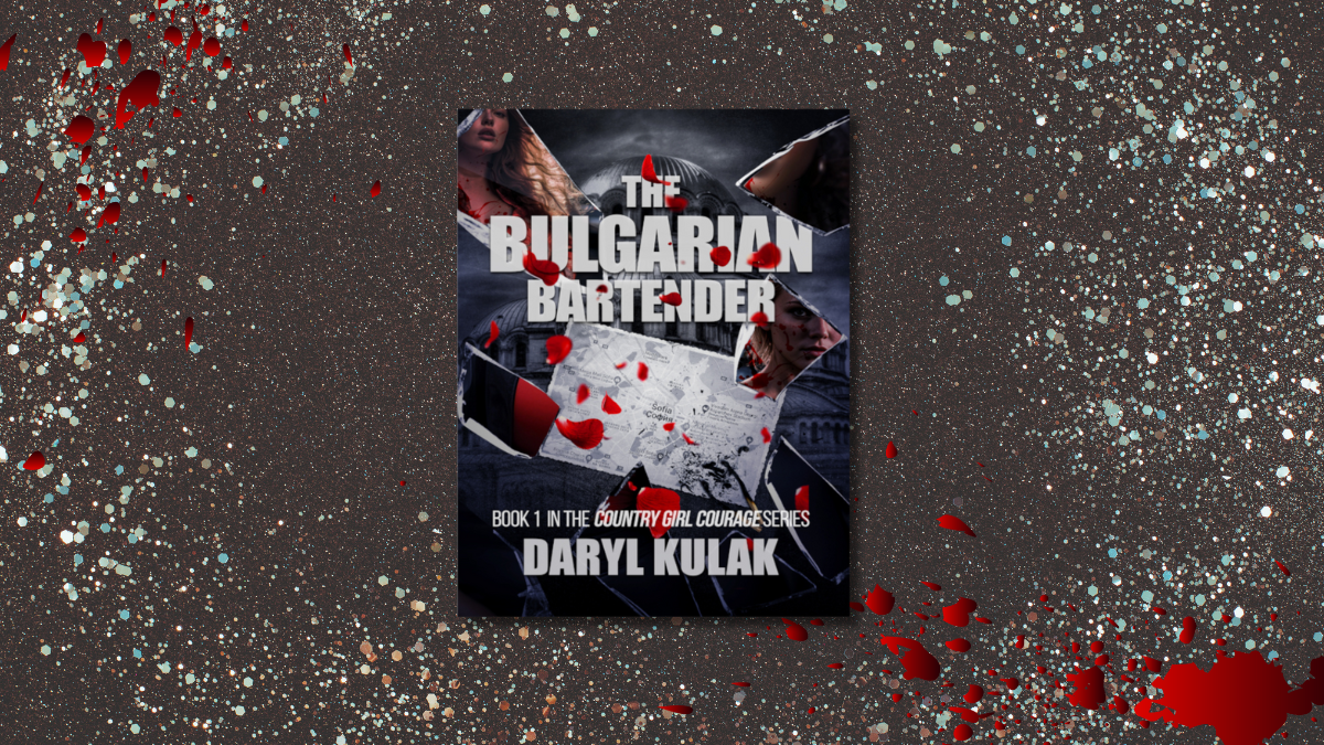 Book Review: The Bulgarian Bartender