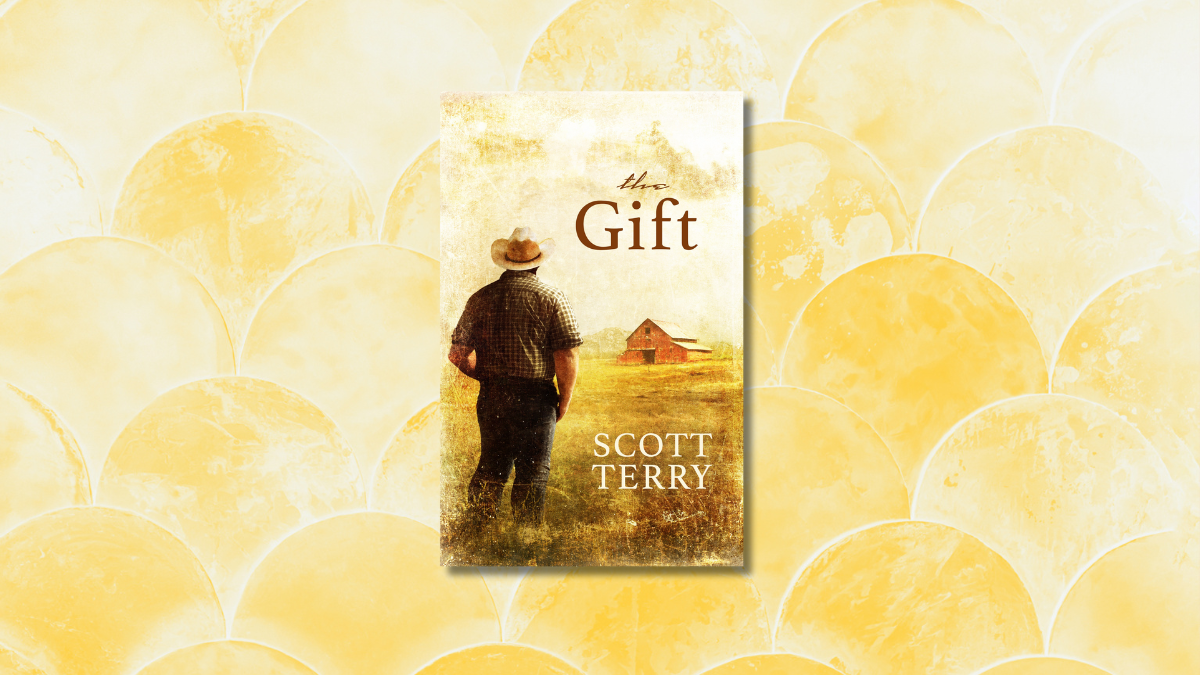 Book Review: The Gift by Scott Terry
