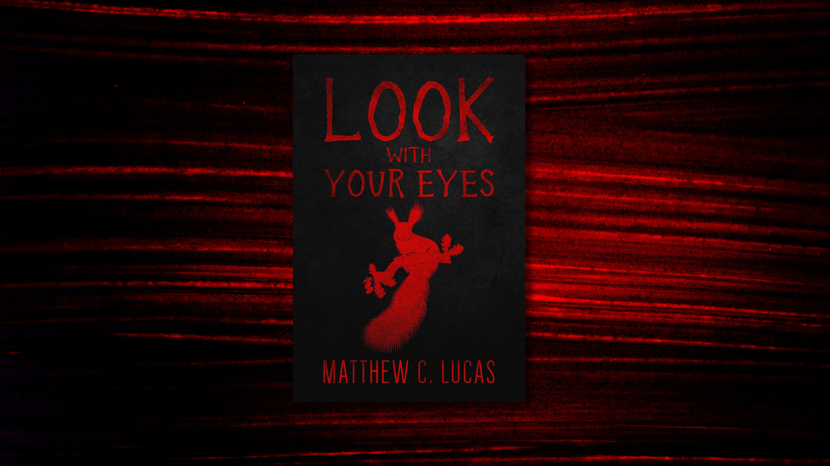 Book Review: Look With Your Eyes