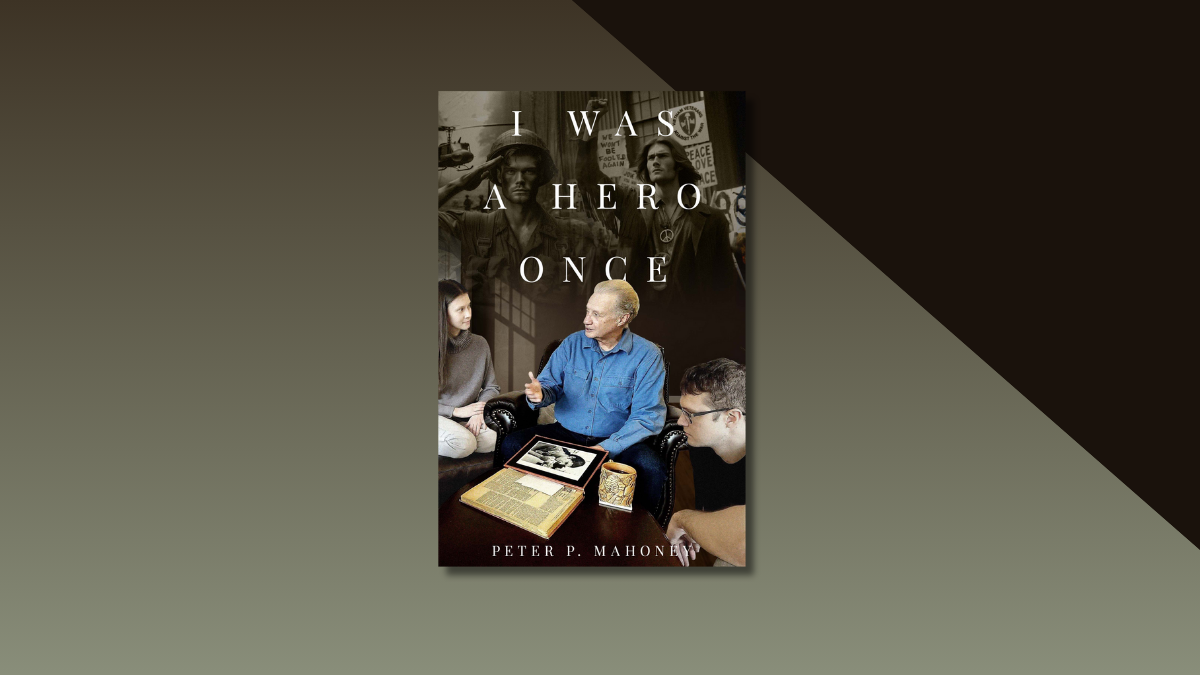 Book Review: I Was a Hero Once