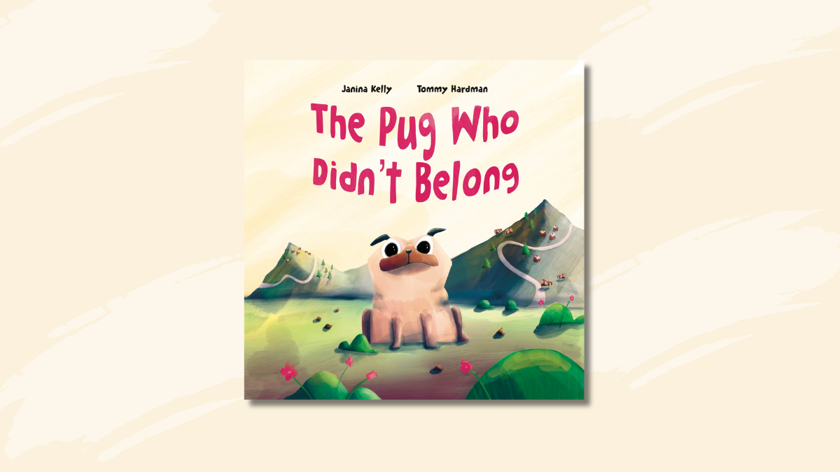 Book Review: The Pug Who Didn’t Belong