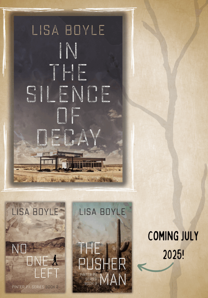 the pinter pi book series lisa boyle 