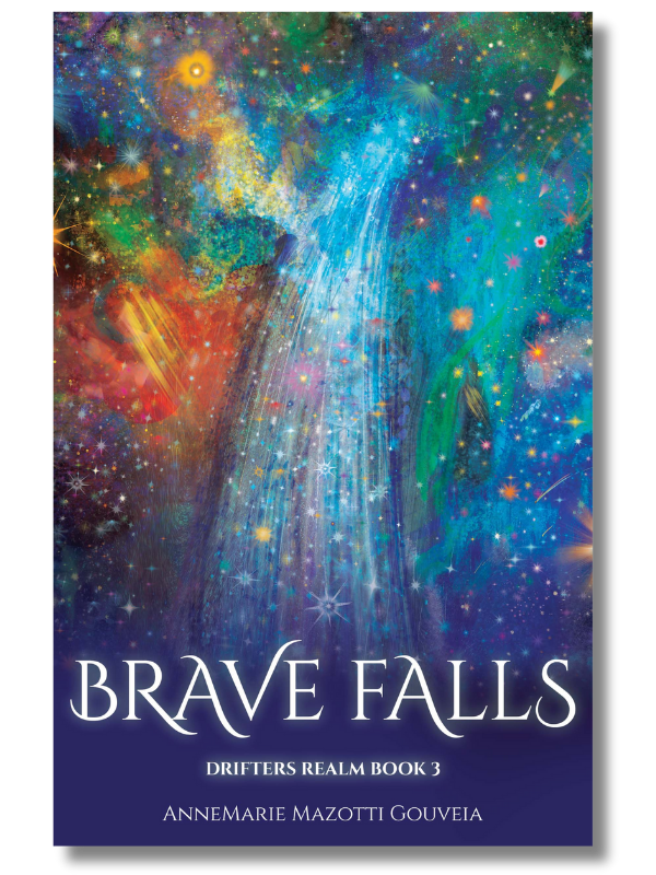 Book Review: Brave Falls (Drifters Realm, 3)