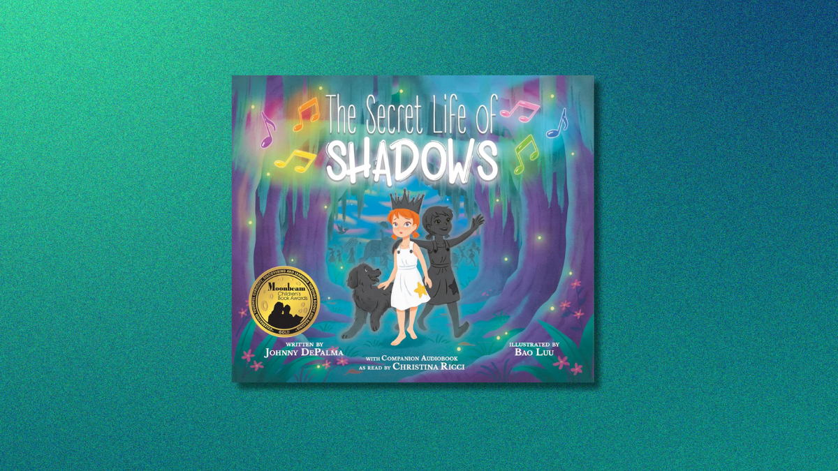 Book Review: The Secret Life of Shadows
