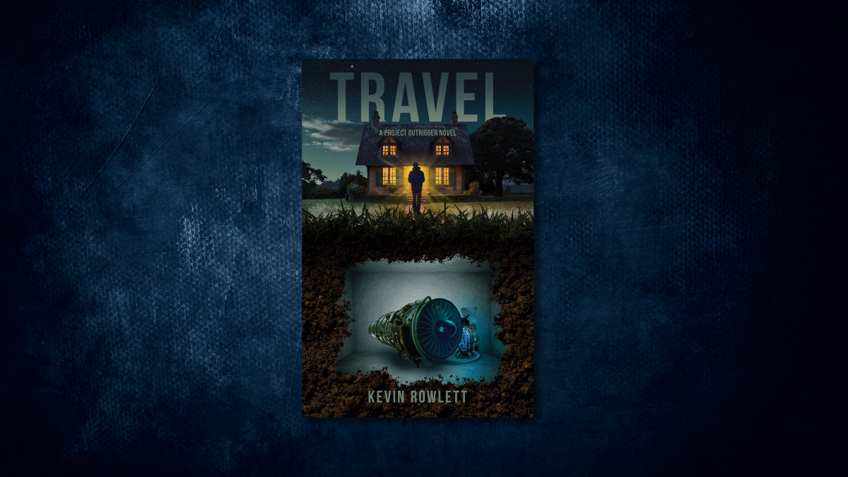 Book Review: Travel by Kevin Rowlett