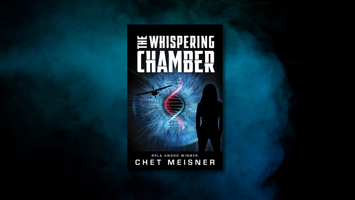 Book Review: The Whispering Chamber