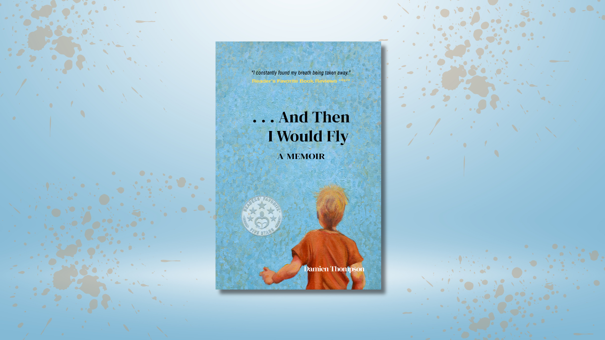 Book Review: …And Then I Would Fly