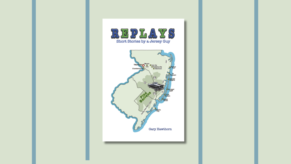 Book Review: Replays by Gary Hawthorn