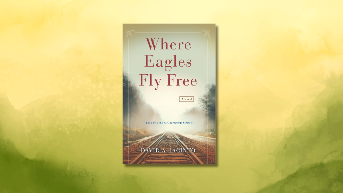 Book Review: Where Eagles Fly Free