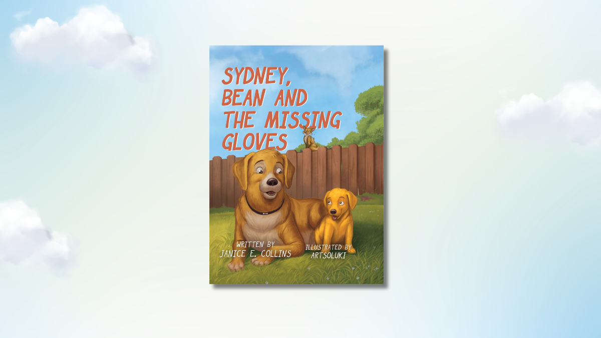 Book Review: Sydney, Bean and the Missing Gloves
