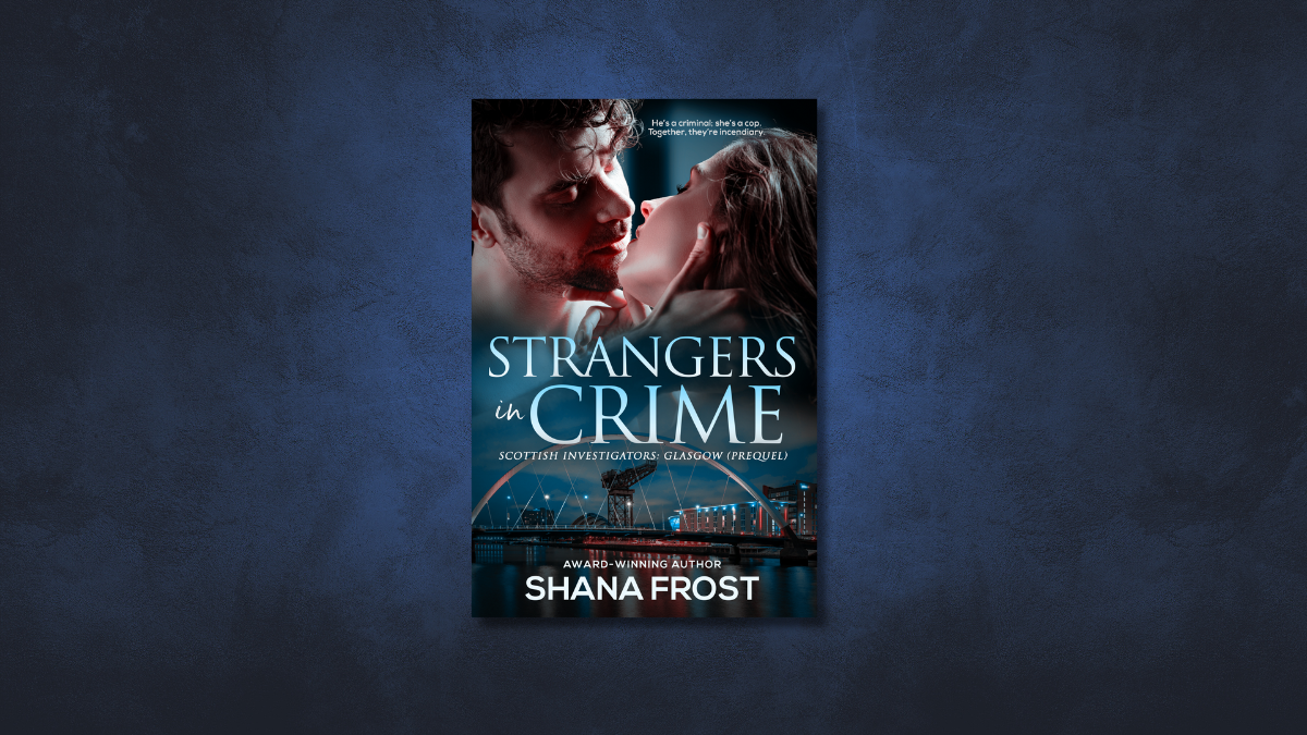 Book Review: Strangers In Crime