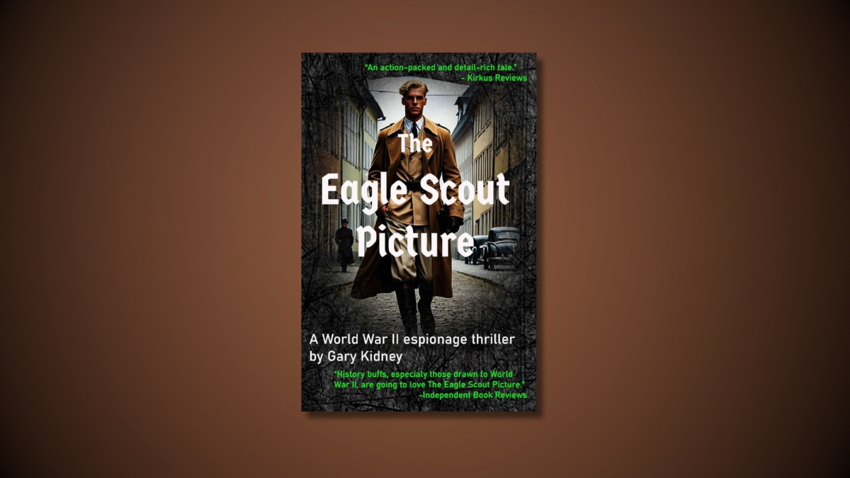 Book Review: The Eagle Scout Picture