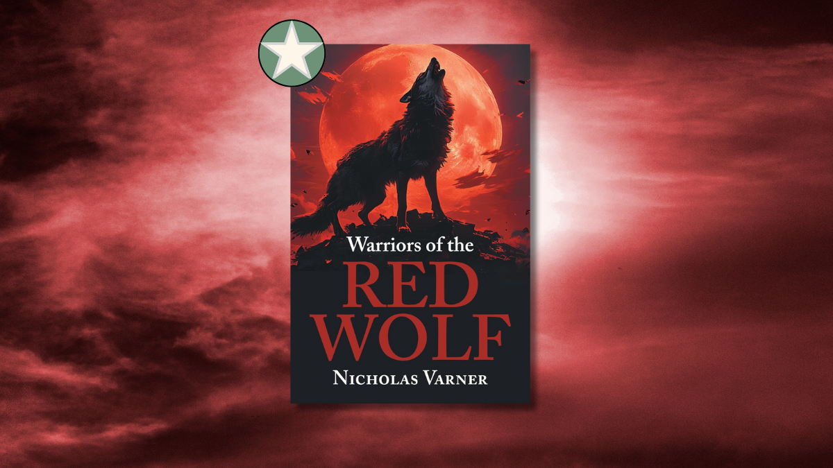 STARRED Book Review: Warriors of the Red Wolf