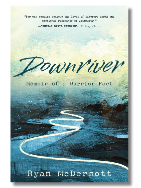 Book Review – Downriver: Memoir of a Warrior Poet