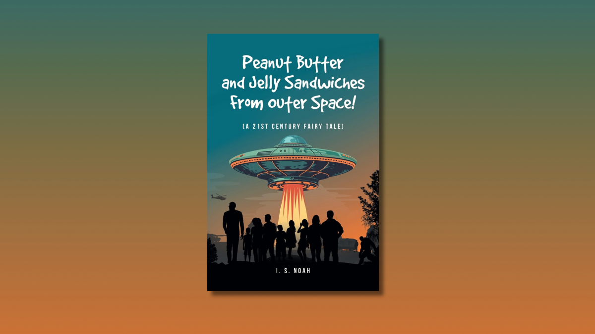 Book Review: Peanut Butter and Jelly Sandwiches from Outer Space