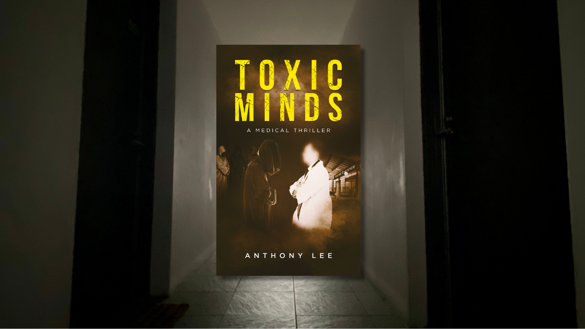 Book Review: Toxic Minds by Anthony Lee